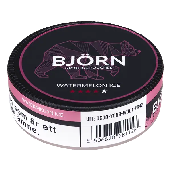 BJÖRN Watermelon Ice 19,5 mg