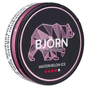 BJÖRN Watermelon Ice 19,5 mg