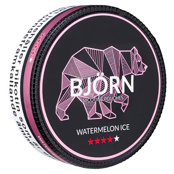 BJÖRN Watermelon Ice 19,5 mg
