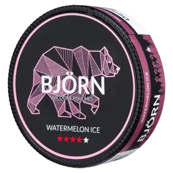 BJÖRN Watermelon Ice 19,5 mg