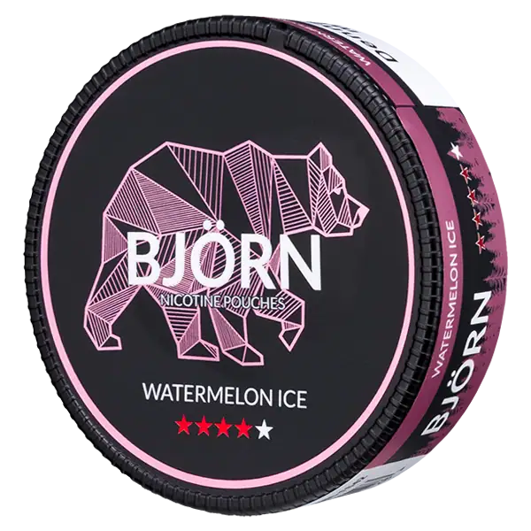 BJÖRN Watermelon Ice 19,5 mg