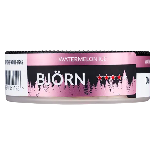 BJÖRN Watermelon Ice 19,5 mg