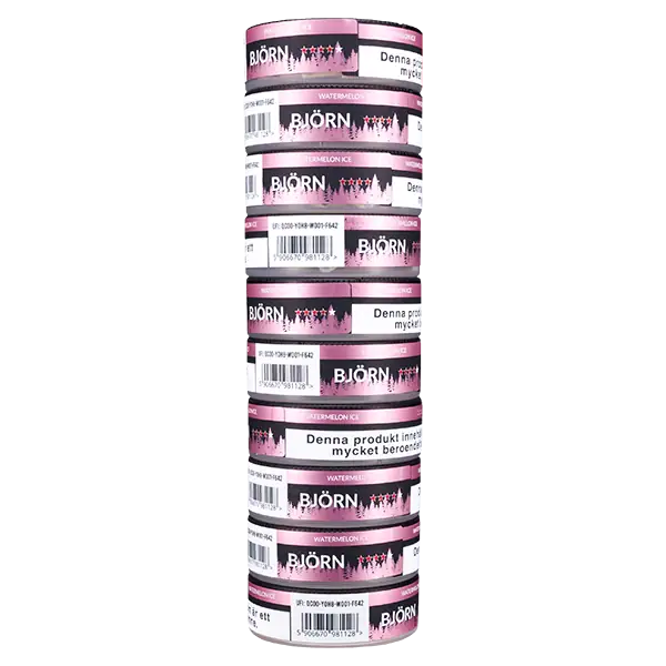 BJÖRN Watermelon Ice 19,5 mg