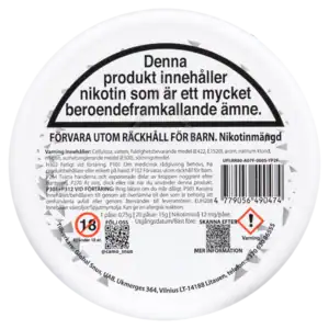 CAMO Wild Mint 12 mg