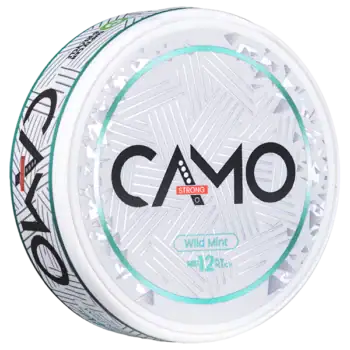 CAMO Wild Mint Strong 12 mg