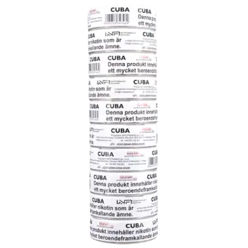 CUBA Cold Dry White 16 mg