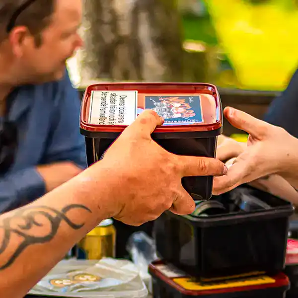 Snusträff i Kosta 2025 på Snusfabriken.com