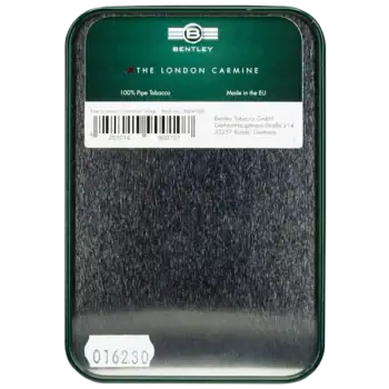 Bentley The London Carmine 100 gram