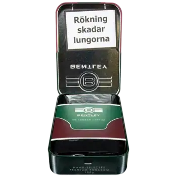 Bentley The London Carmine 100 gram