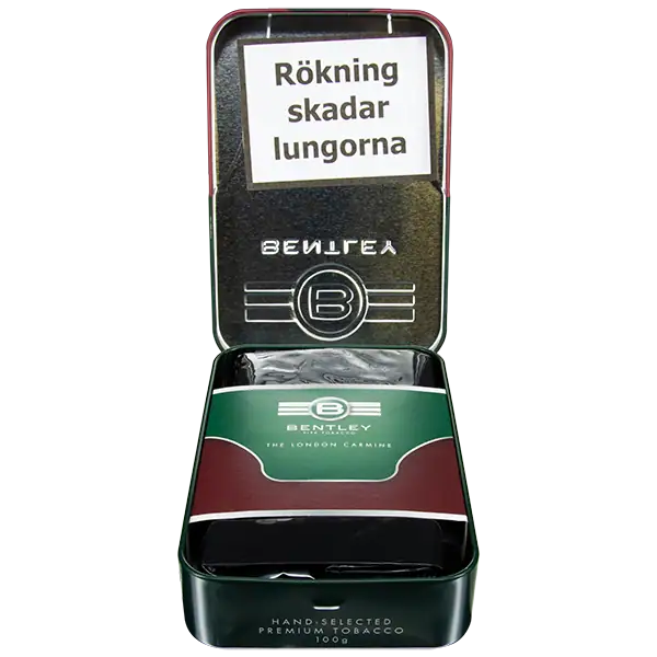 Bentley The London Carmine 100 gram