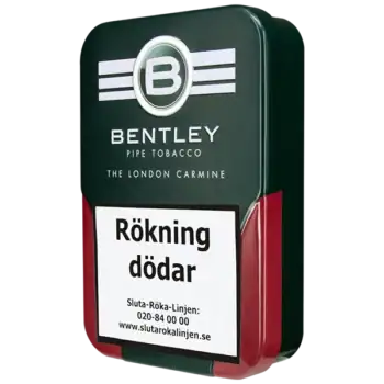 Bentley The London Carmine 100 gram
