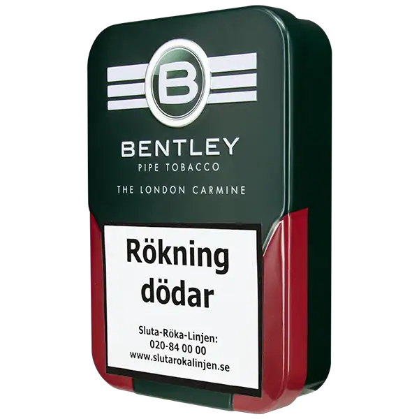 Bentley The London Carmine 100 gram