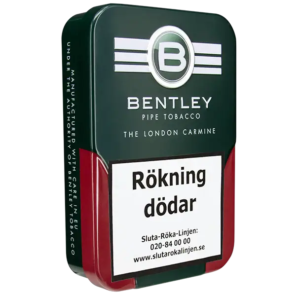 Bentley The London Carmine 100 gram