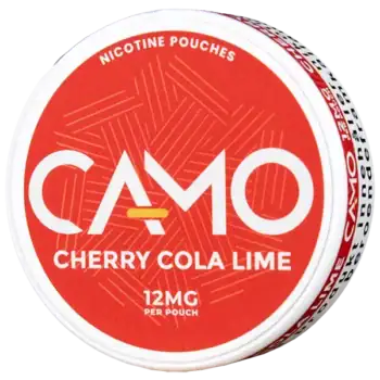 CAMO Cherry Cola Lime 12 g