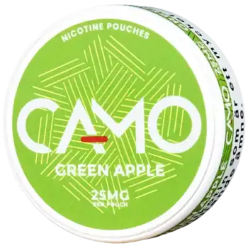 CAMO Green Apple 25 g