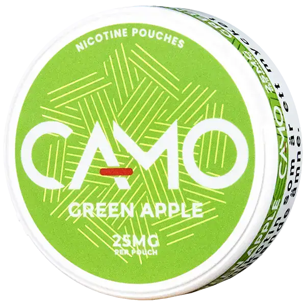 CAMO Green Apple 25 g