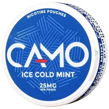 CAMO Ice Cold Mint 25 g
