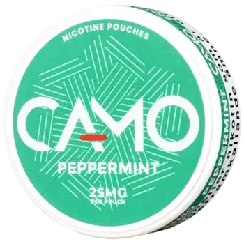 CAMO Peppermint 25 g
