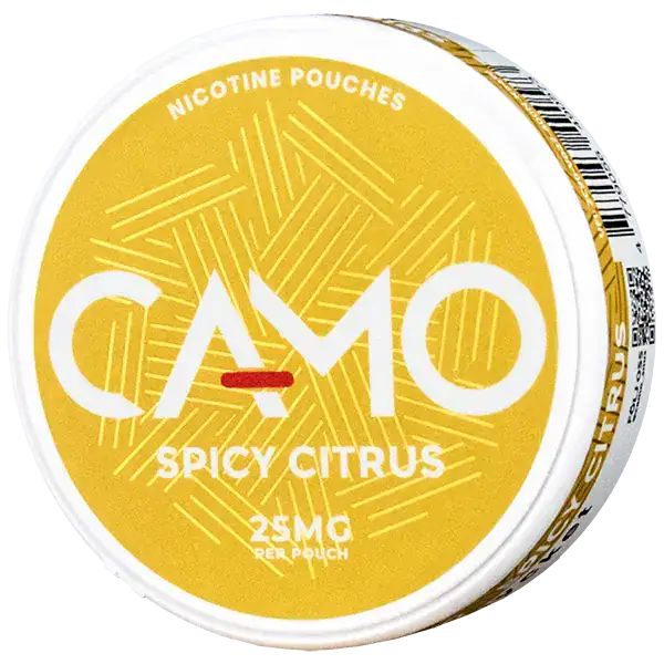 CAMO Spicy Citrus 25 g