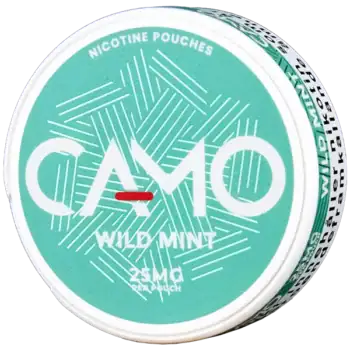 CAMO Wild Mint 25 g