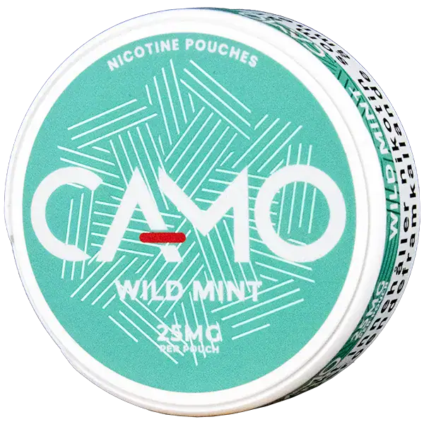 CAMO Wild Mint 25 g