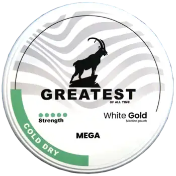 Greatest Cold Dry MEGACAN 16 mg