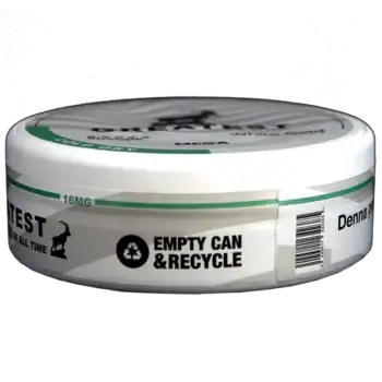 Greatest Cold Dry MEGACAN 16 mg