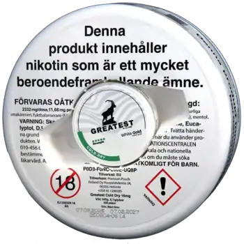 Greatest Cold Dry MEGACAN 16 mg