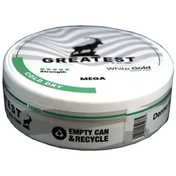 Greatest Cold Dry MEGACAN 16 mg