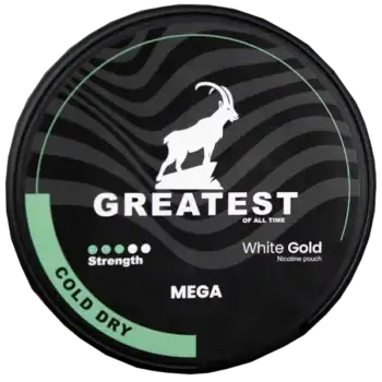 Greatest Cold Dry MEGACAN | 8 mg