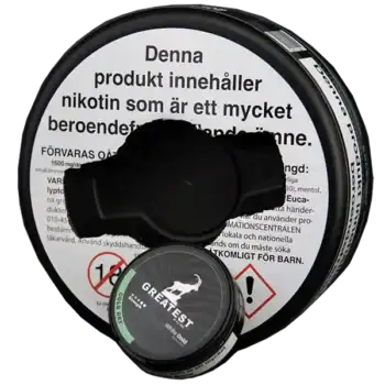 Greatest Cold Dry MEGACAN | 8 mg