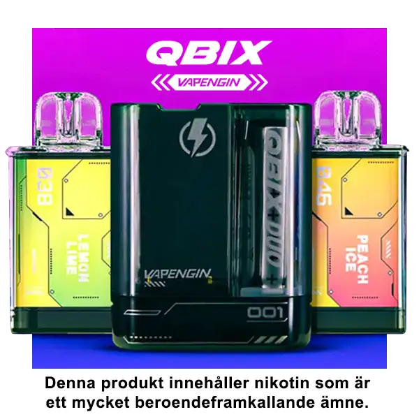 QBIX Podsystem