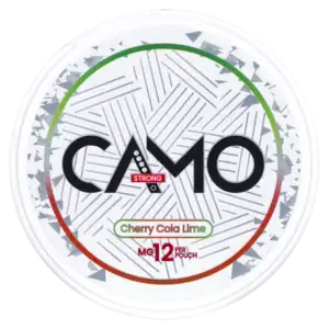 CAMO Cherry Cola Lime Strong 12 mg