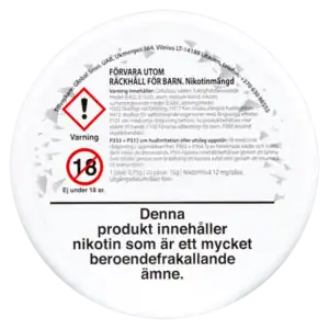 CAMO Cherry Cola Lime Strong 12 mg