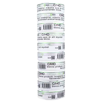 CAMO Green Apple Strong 12 mg