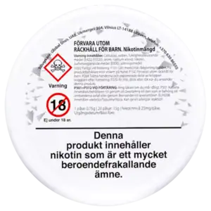 CAMO Green Apple Extra Strong 25 mg