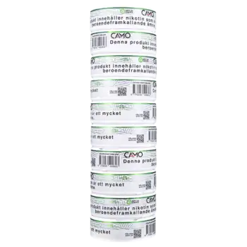 CAMO Green Apple Extra Strong 25 mg