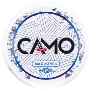 CAMO Ice Cold Mint Strong 12 mg