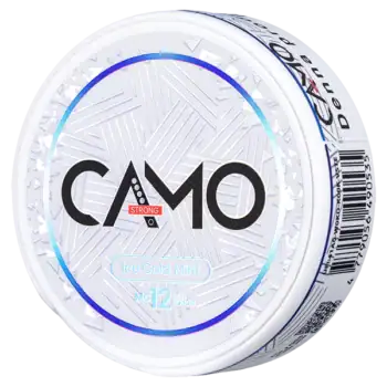 CAMO Ice Cold Mint Strong 12 mg