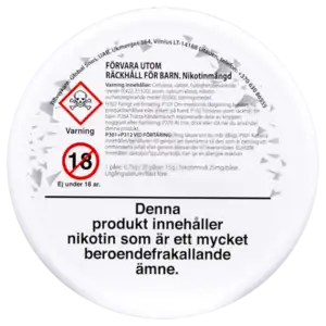 CAMO Orange Bubble Gum Extra Strong 25 mg