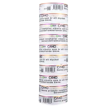 CAMO Orange Bubble Gum Extra Strong 25 mg