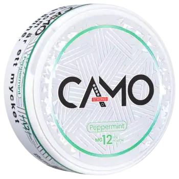 CAMO Peppermint Strong 12 mg