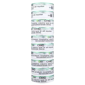 CAMO Peppermint Strong 12 mg