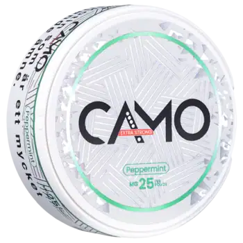 CAMO Peppermint Extra Strong 25 mg