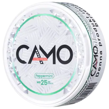 CAMO Peppermint Extra Strong 25 mg