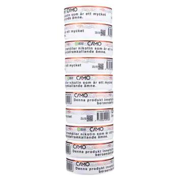 CAMO Spicy Citrus Strong 12 mg