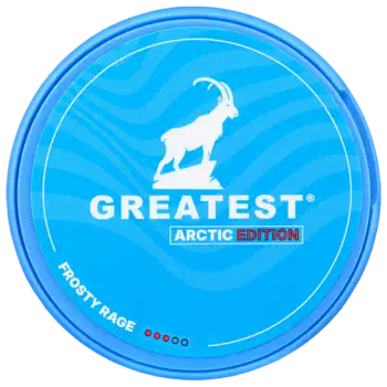 Greatest Arctic Edition 10 mg