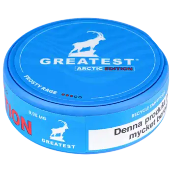 Greatest Arctic Edition 10 mg
