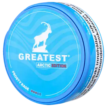 Greatest Arctic Edition 10 mg