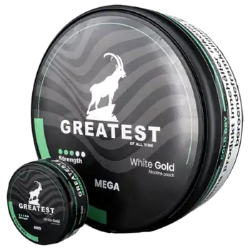 Greatest Cold Dry MEGACAN | 8 mg